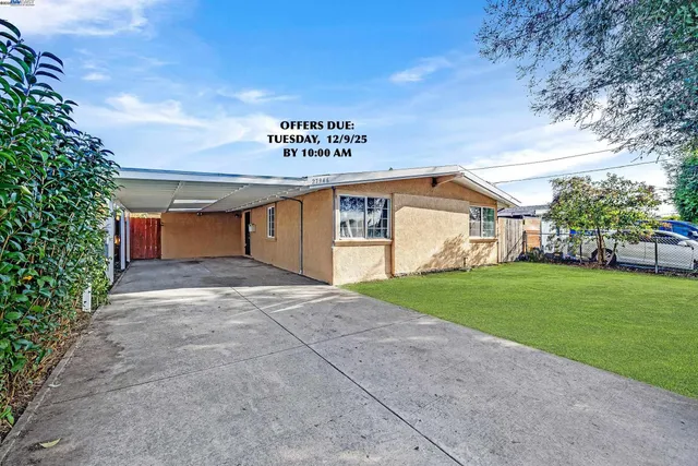 $650,000 | 27946 Pompano Avenue, Hayward, CA 94544