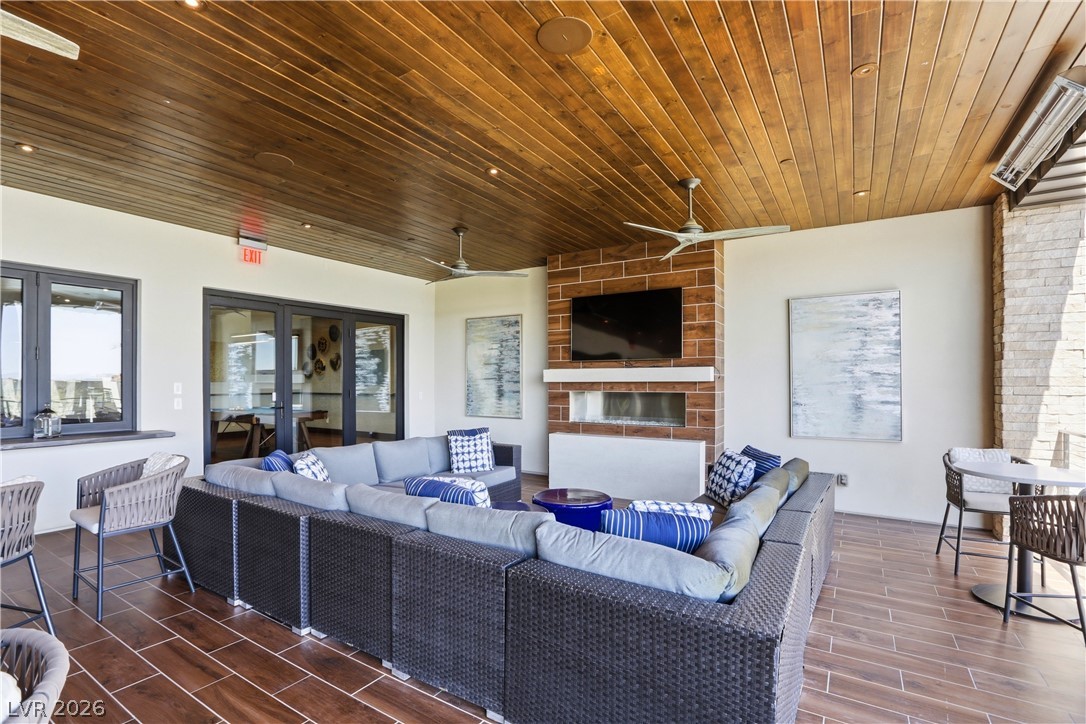 4159 Solace Street, Unit 2 Las Vegas, NV 89135 - Photo 67 of 71 Lounge
