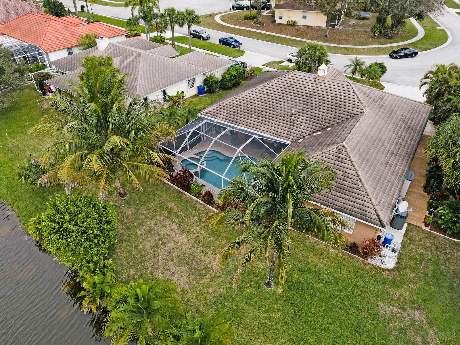 109 Nottingham Road Royal Palm Beach, FL 33411 - Photo 35 of 41 38_Aerial_5_mls
