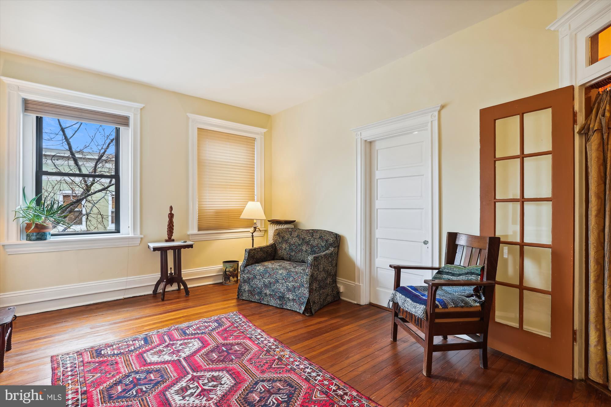 1419 R Street Northwest, Unit 52 Washington, DC 20009 - Photo 4 of 30 Living Room