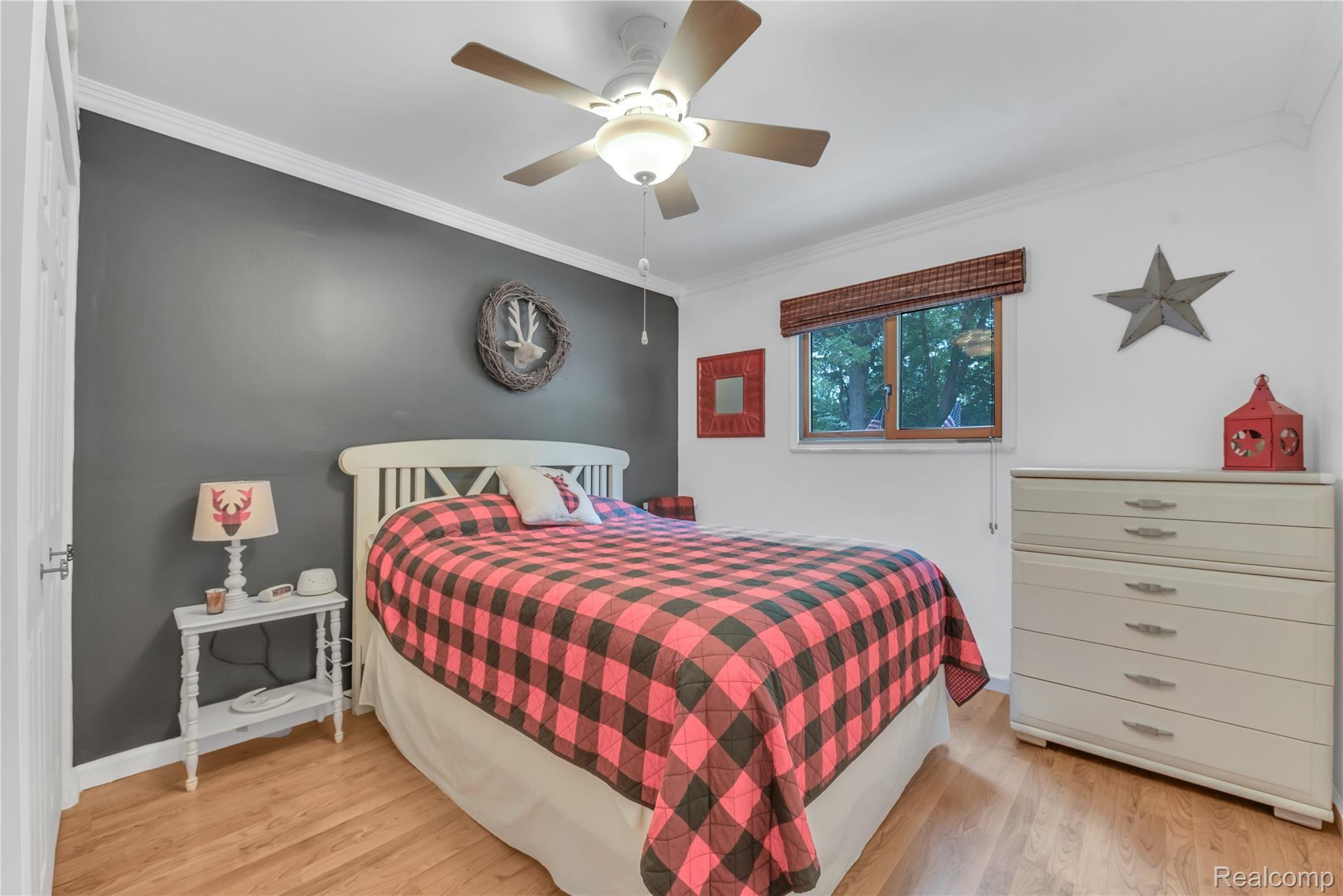 4110 Curtis Road Leonard, MI 48367 - Photo 23 of 46 bedroom 2