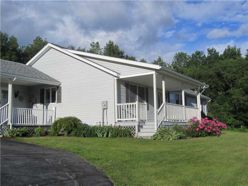 183 Town Farm Road Farmington, ME 04938 - Photo 22 of 22 Exterior Front.