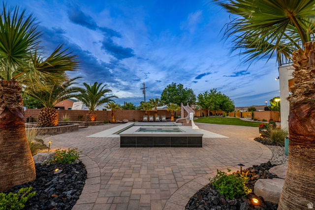 2817 Amaranth Drive St. George, UT 84790 - Photo 80 of 101