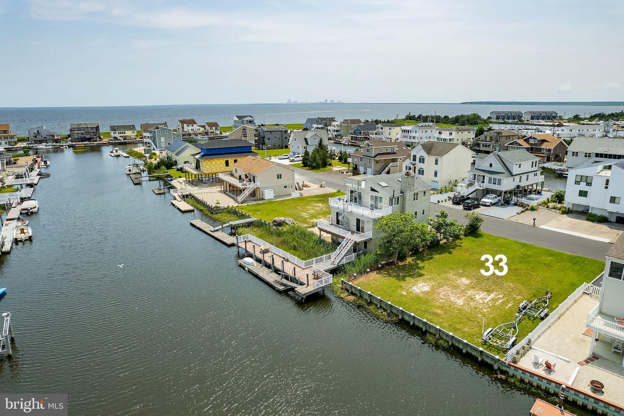 33 Maryland Road Tuckerton, NJ 08087 - Photo 8 of 22 rear right