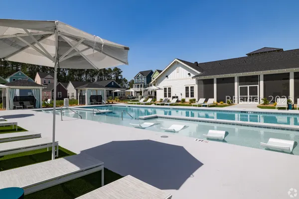 $1,833 | 103 Sandlapper Drive, Unit AMELIA, Hardeeville, SC 29927