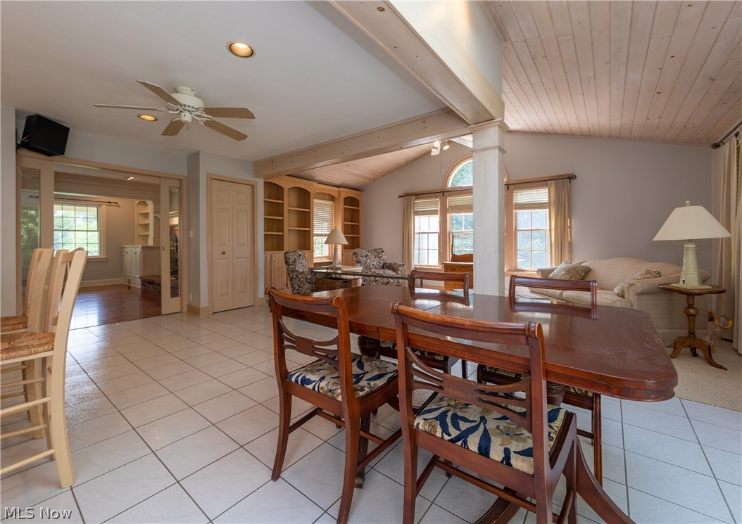 7254 Liberty Road Solon, OH 44139 - Photo 10 of 35 Family Rooom opesn to Eat-In Kitchen