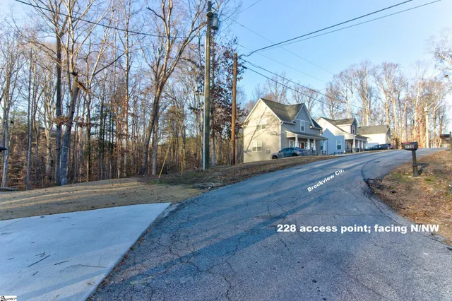 $370,000 | 214 Brookview Circle, Easley, SC 29642