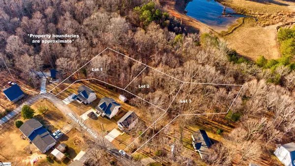 $349,952 | 214 Brookview Circle, Easley, SC 29642