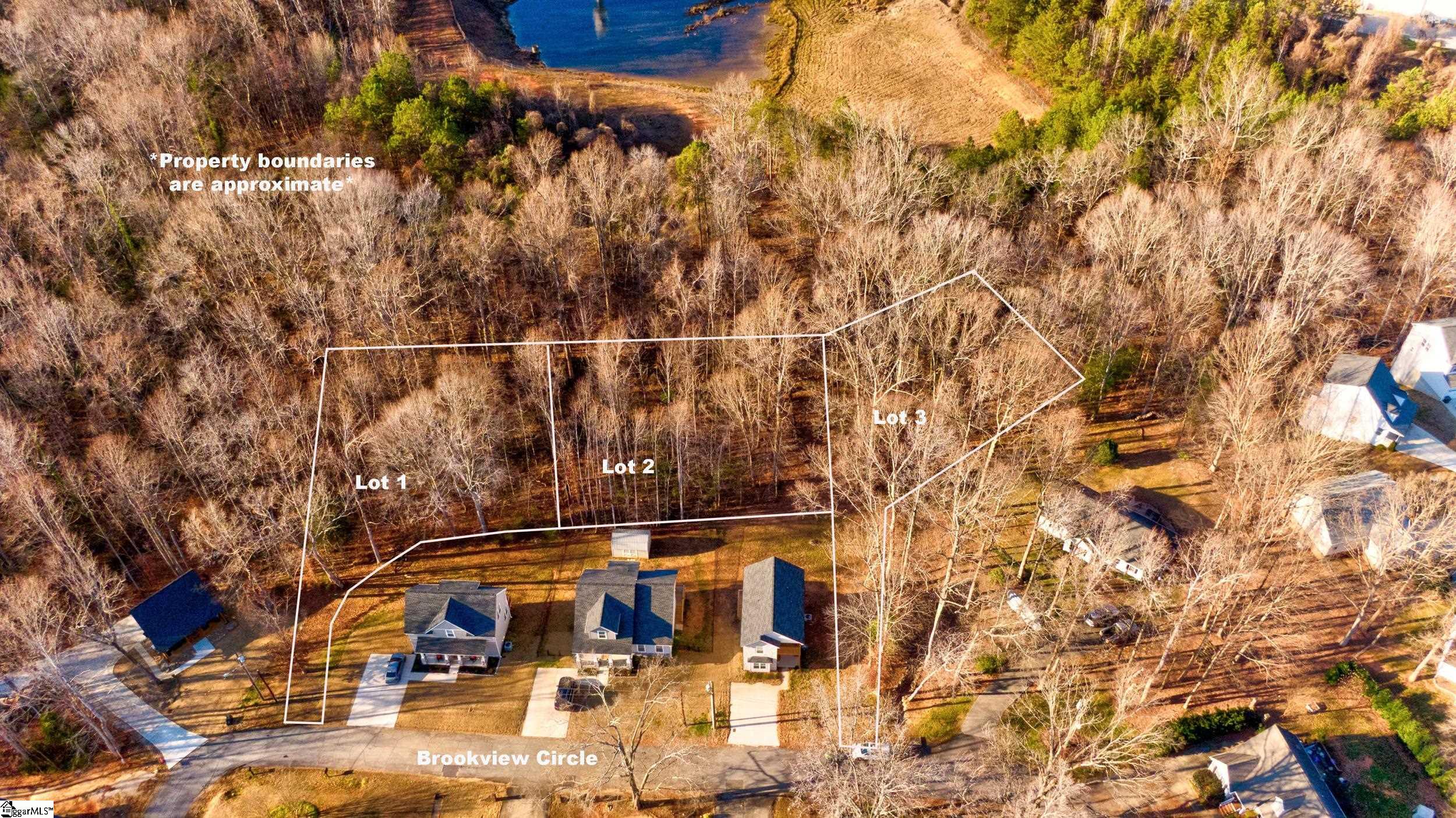 214 Brookview Circle Easley, SC 29642 - Photo 3 of 13