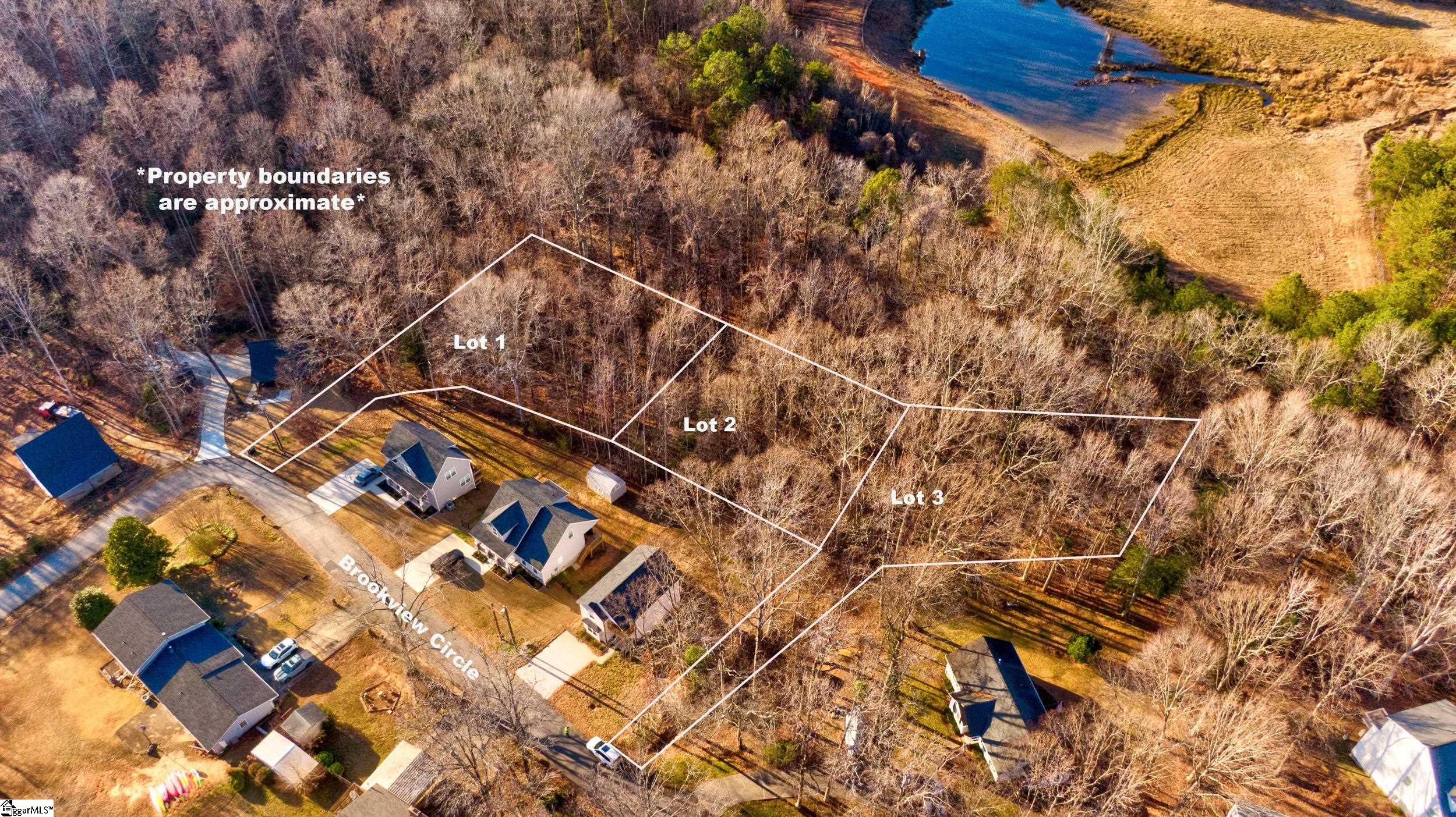 214 Brookview Circle Easley, SC 29642 - Photo 4 of 13