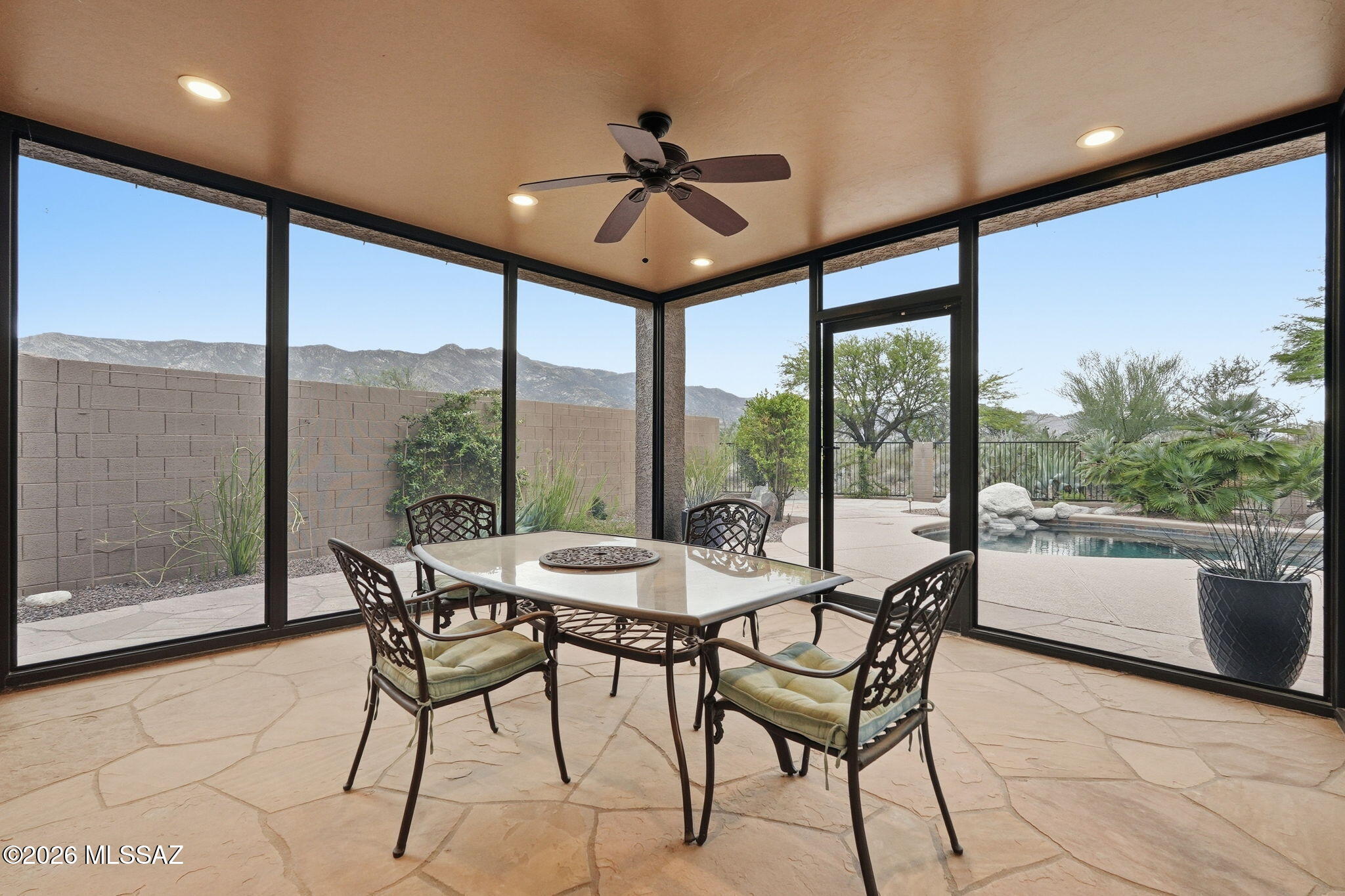 38200 South Stone Ridge Court Tucson, AZ 85739 - Photo 44 of 51 Arizona Room