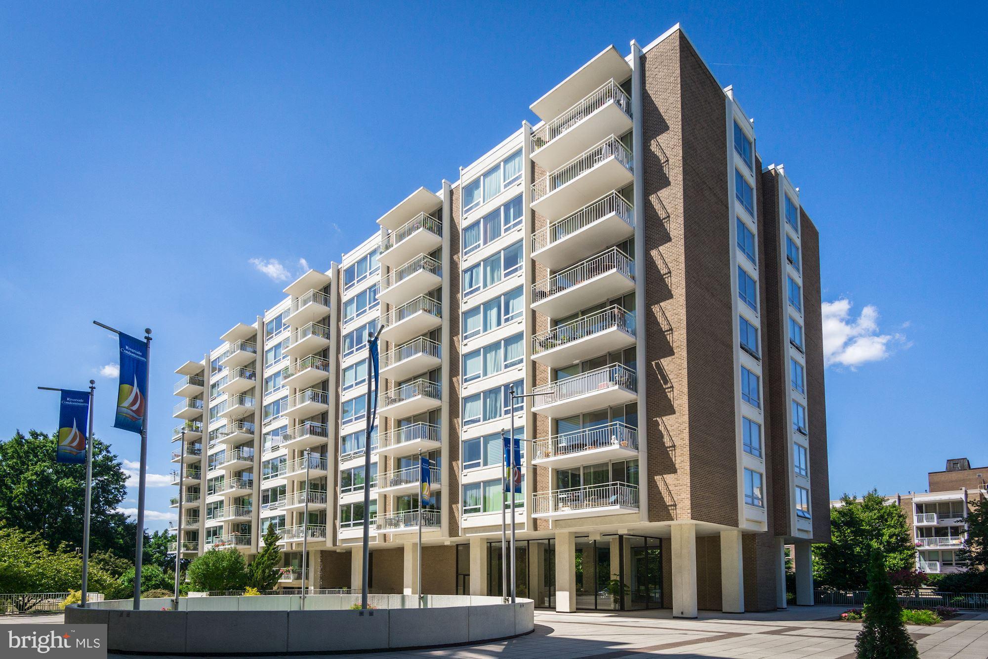 1425 4th Street Southwest, Unit A616 Washington, DC 20024 - Photo 2 of 25 Riverside Condominium
