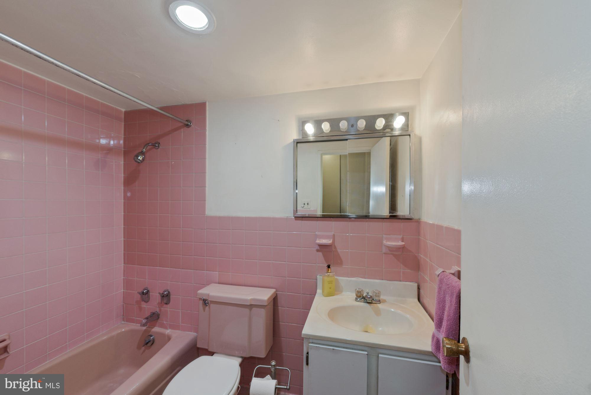 1425 4th Street Southwest, Unit A616 Washington, DC 20024 - Photo 15 of 25 Bathroom