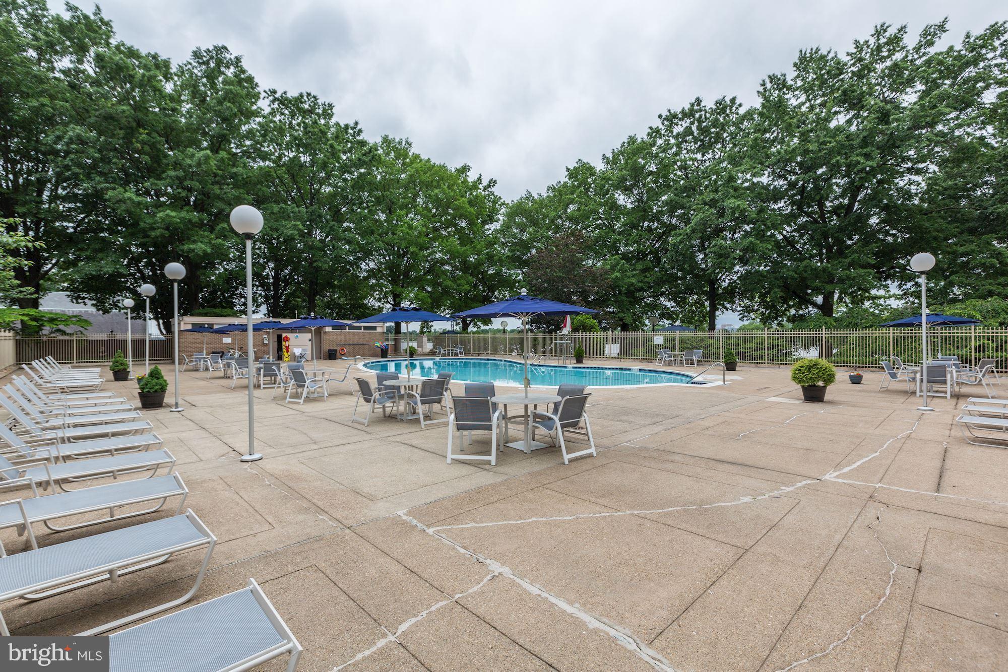 1425 4th Street Southwest, Unit A616 Washington, DC 20024 - Photo 18 of 25 Community Pool