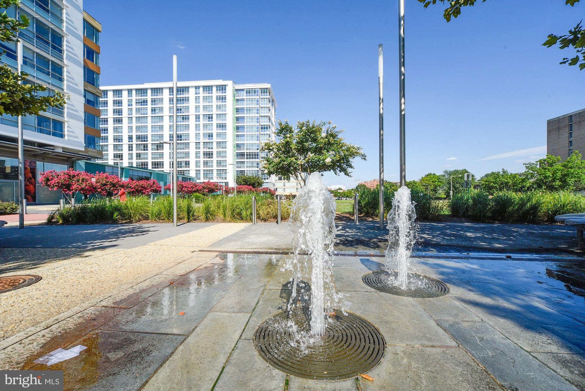1425 4th Street Southwest, Unit A616 Washington, DC 20024 - Photo 4 of 25 Fountain Feature