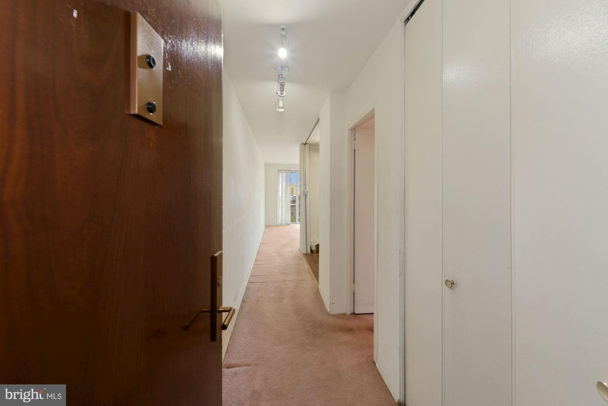 1425 4th Street Southwest, Unit A616 Washington, DC 20024 - Photo 8 of 25 Entry Foyer