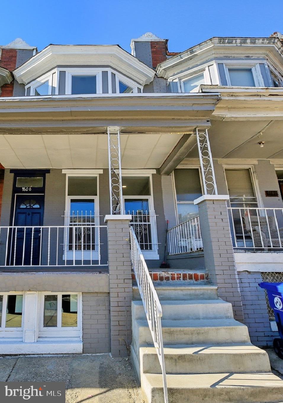 1806 North Pulaski Street Baltimore, MD 21217 - Photo 2 of 30