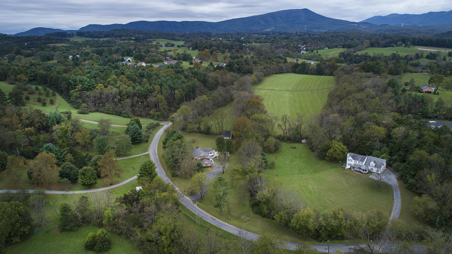593 Brunswick Forge Road Troutville, VA 24175 - Photo 39 of 47 drone-1