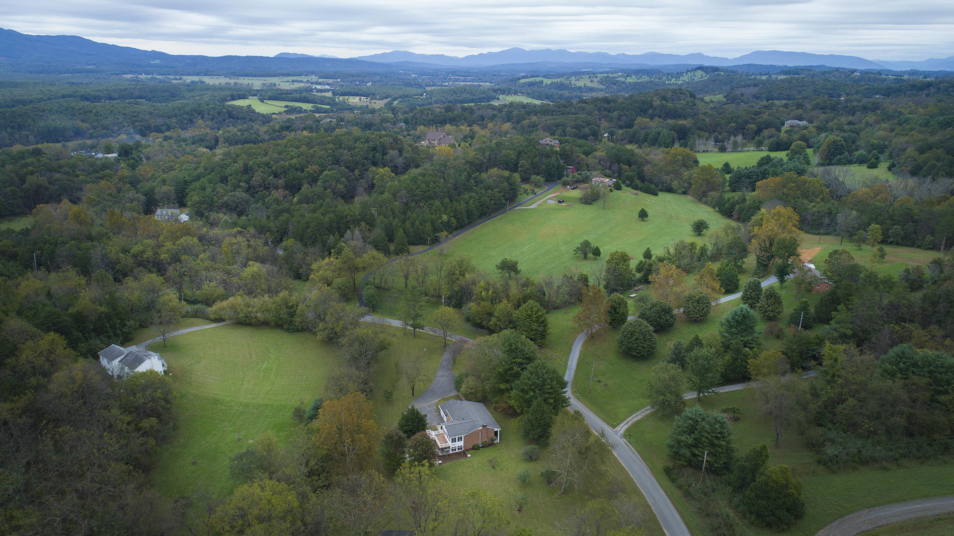 593 Brunswick Forge Road Troutville, VA 24175 - Photo 41 of 47 drone-3