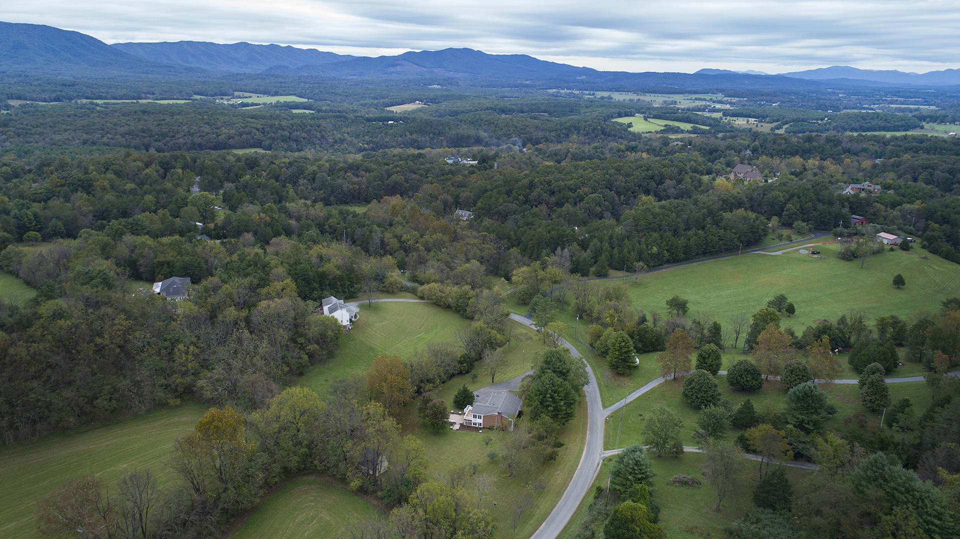 593 Brunswick Forge Road Troutville, VA 24175 - Photo 42 of 47 drone-4