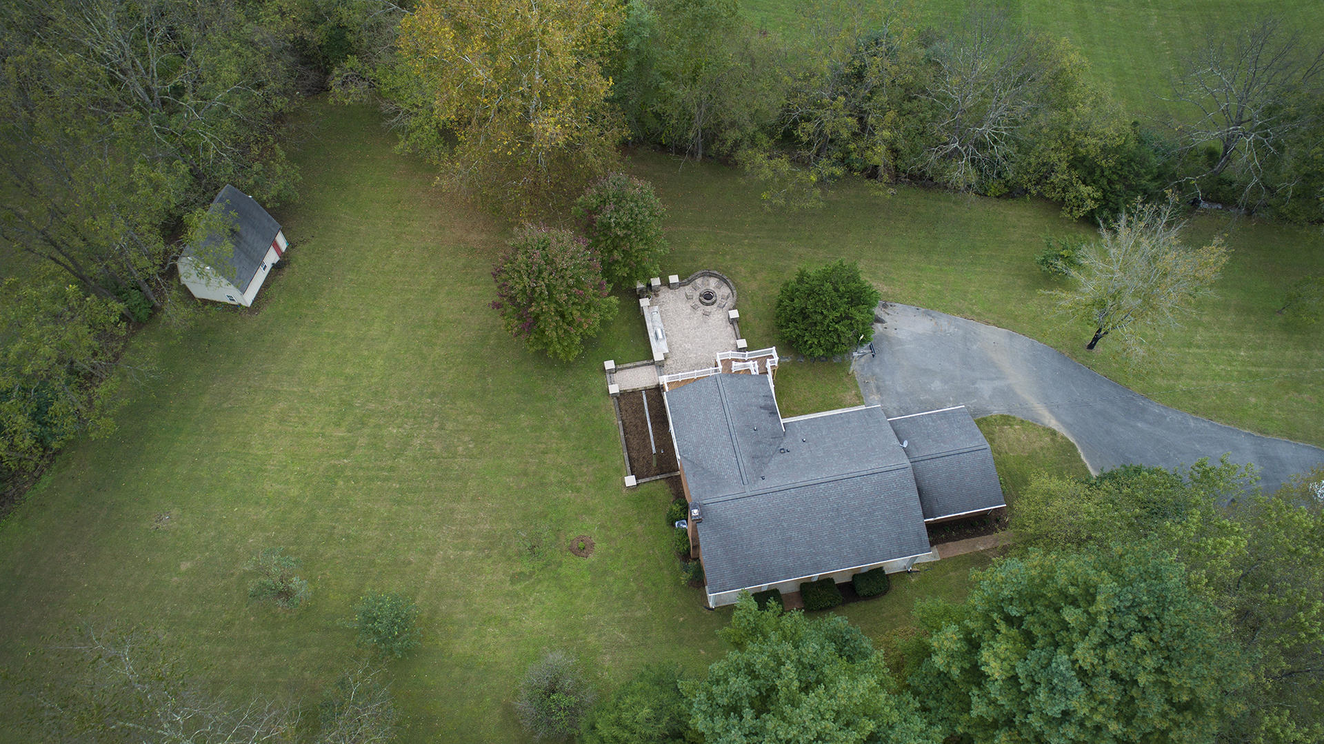 593 Brunswick Forge Road Troutville, VA 24175 - Photo 44 of 47 drone-6