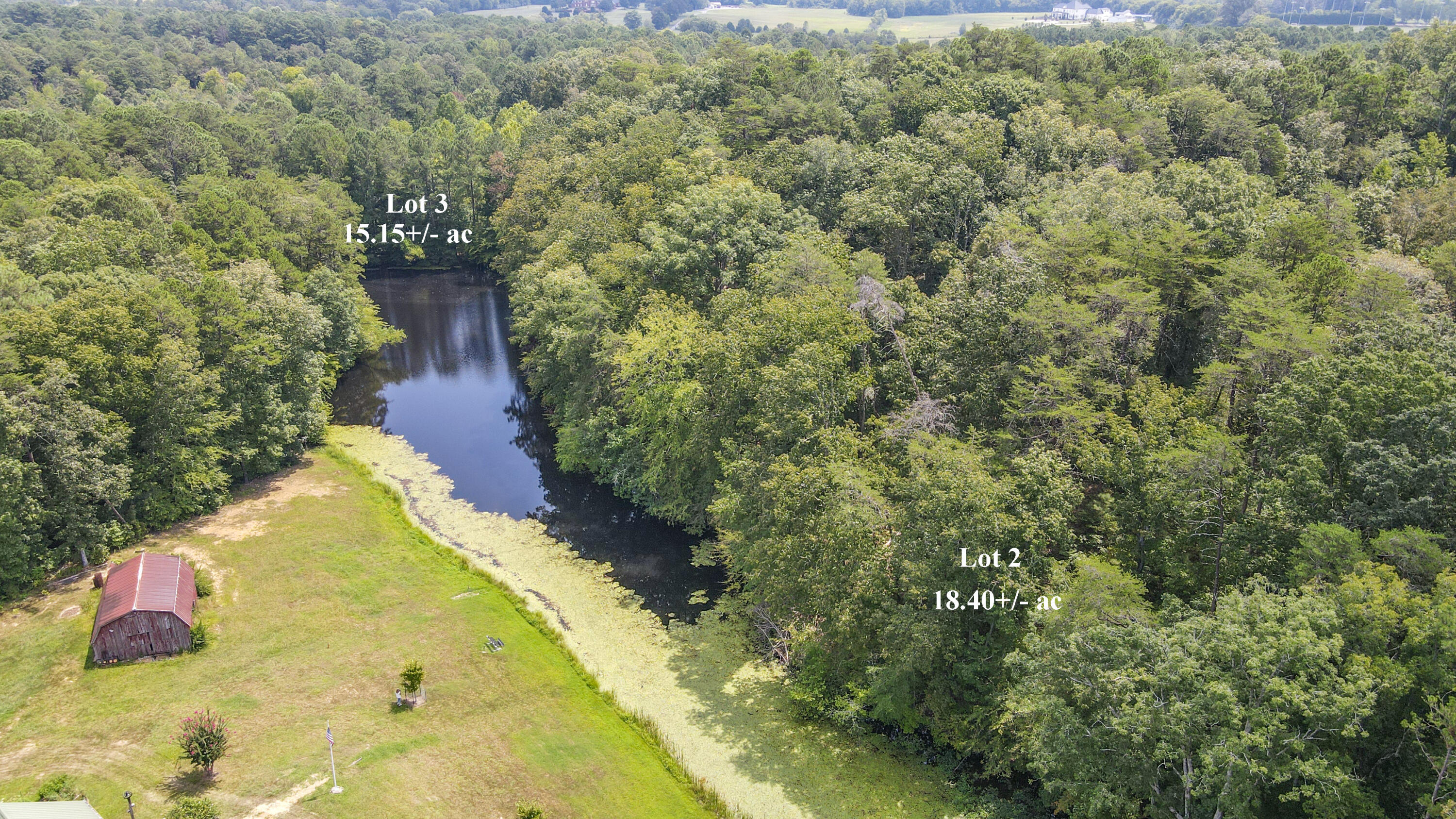 Lot 3 Frontage Road Northwest Cleveland, TN 37312 - Photo 8 of 35 22-DJI_0805-Edit