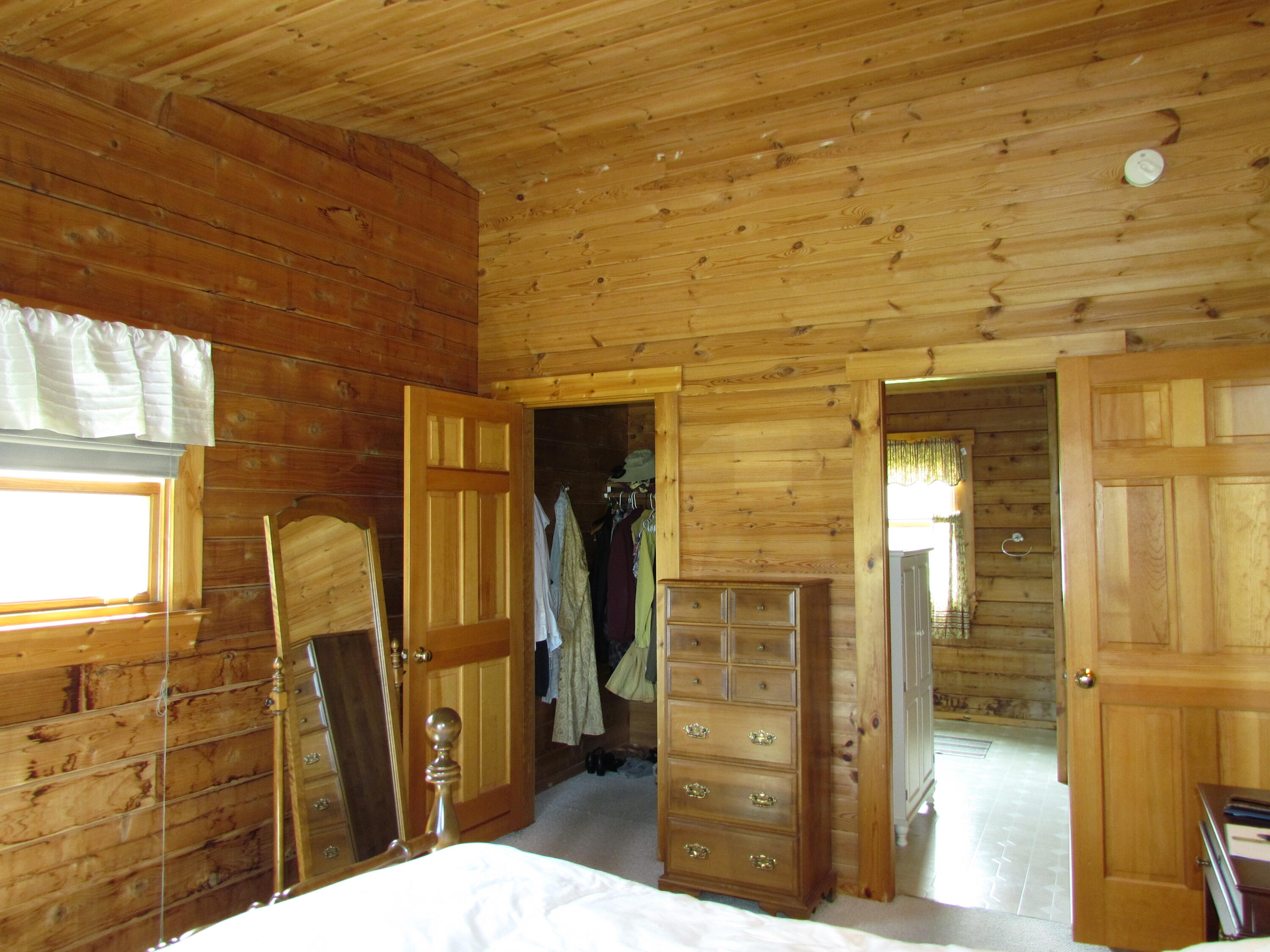 24 Brown Road Richmond, ME 04357 - Photo 23 of 43 Master Walk-In Closet