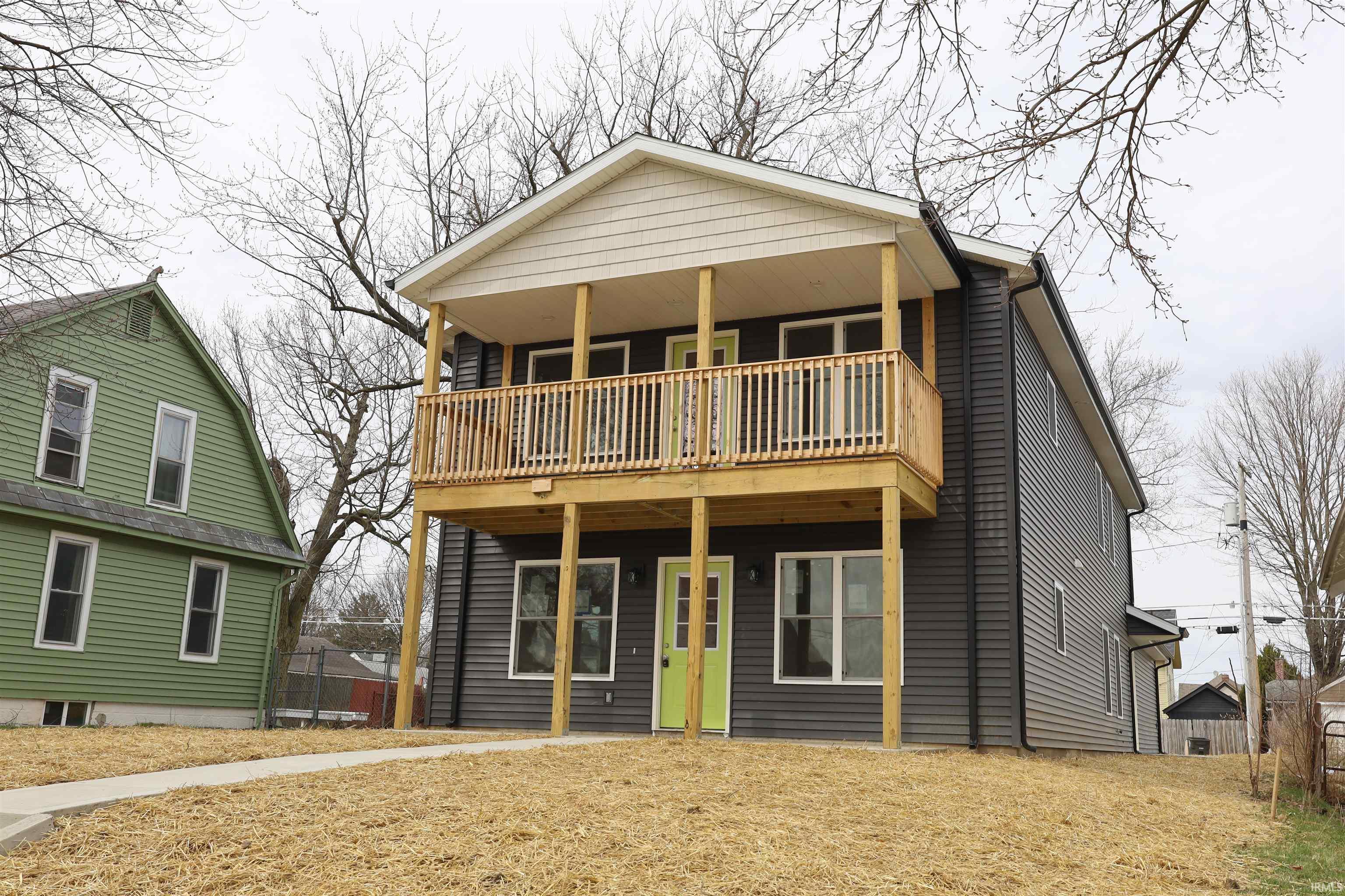 1626 Howell Street Fort Wayne, IN 46808 - Photo 2 of 32