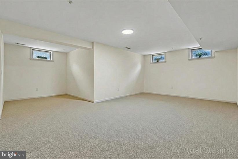 2539 Waterside Drive Frederick, MD 21701 - Photo 39 of 61 Lower level living area