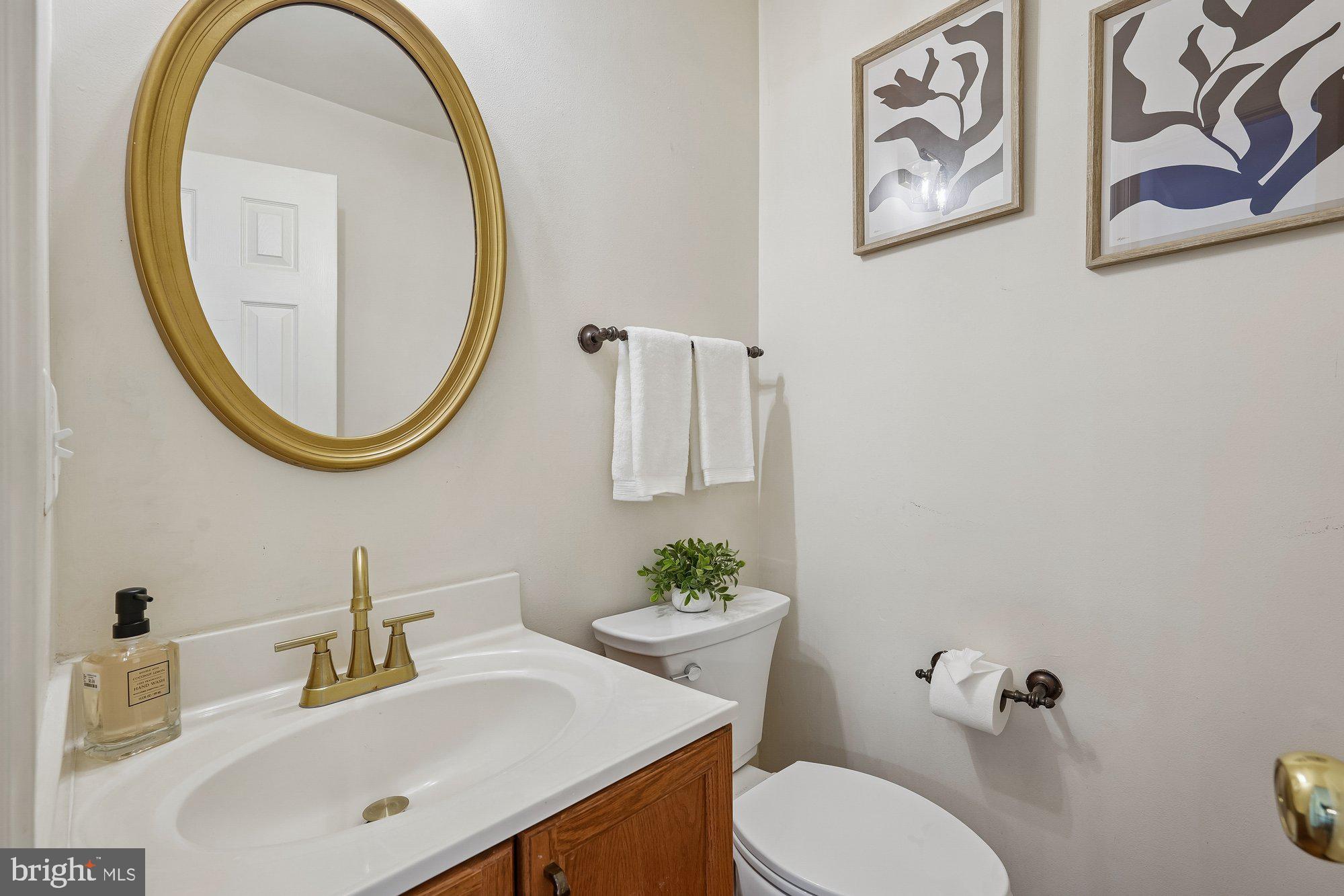 2539 Waterside Drive Frederick, MD 21701 - Photo 7 of 61 Powder Room