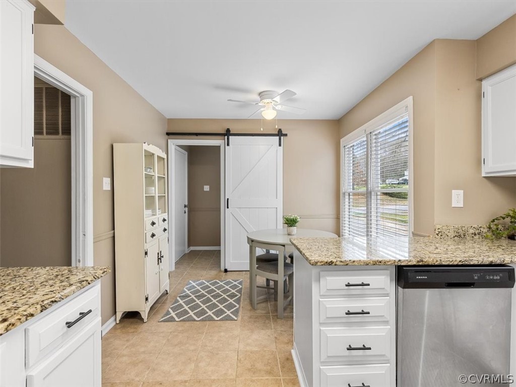 4408 Rabbit Foot Court Chesterfield, VA 23236 - Photo 19 of 36 a workspace with furniture and window