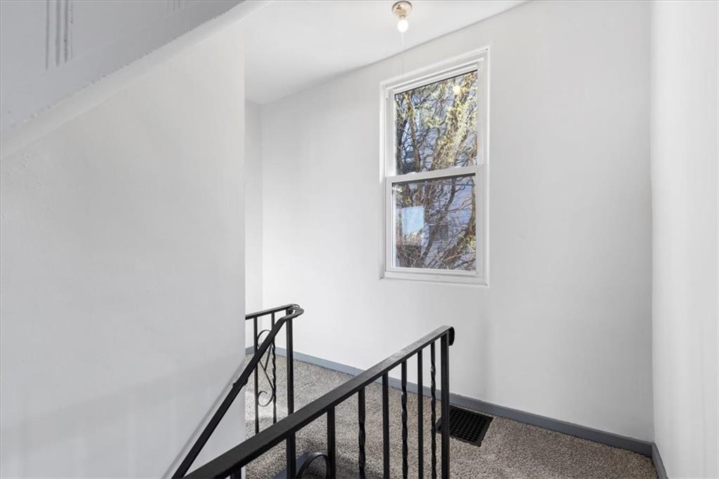 405 Walter Street Pittsburgh, PA 15210 - Photo 15 of 40 a view of entryway with stairs