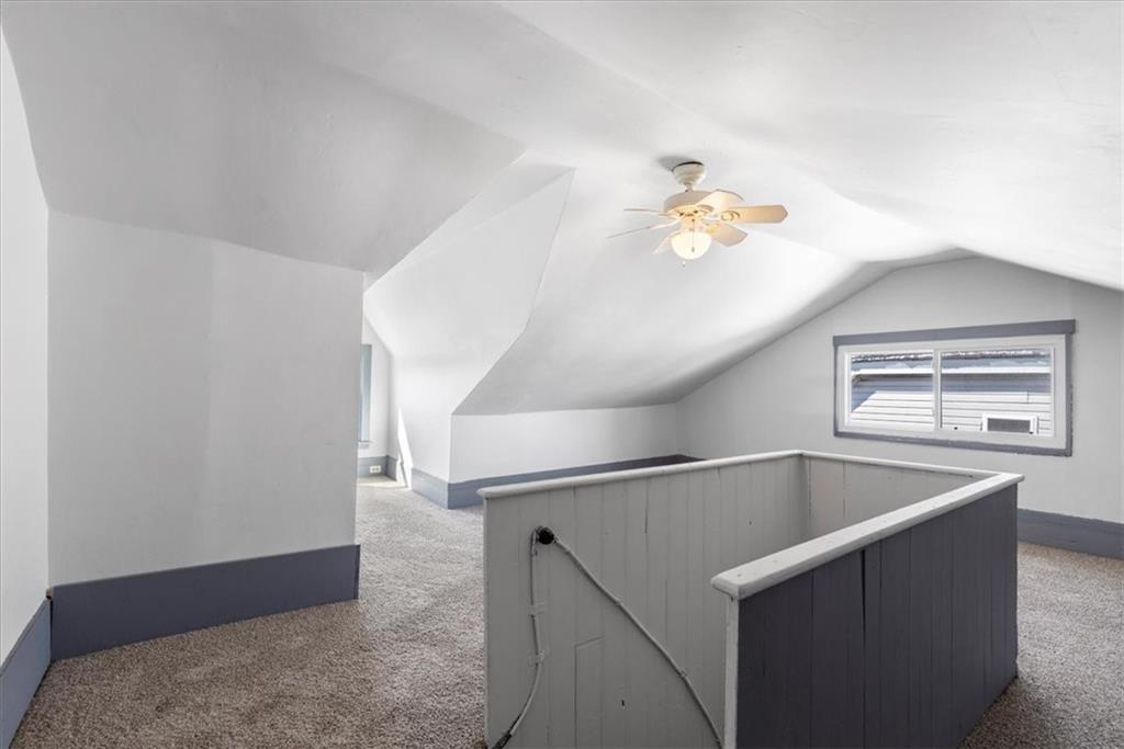 405 Walter Street Pittsburgh, PA 15210 - Photo 25 of 40 a view of entryway and kitchen
