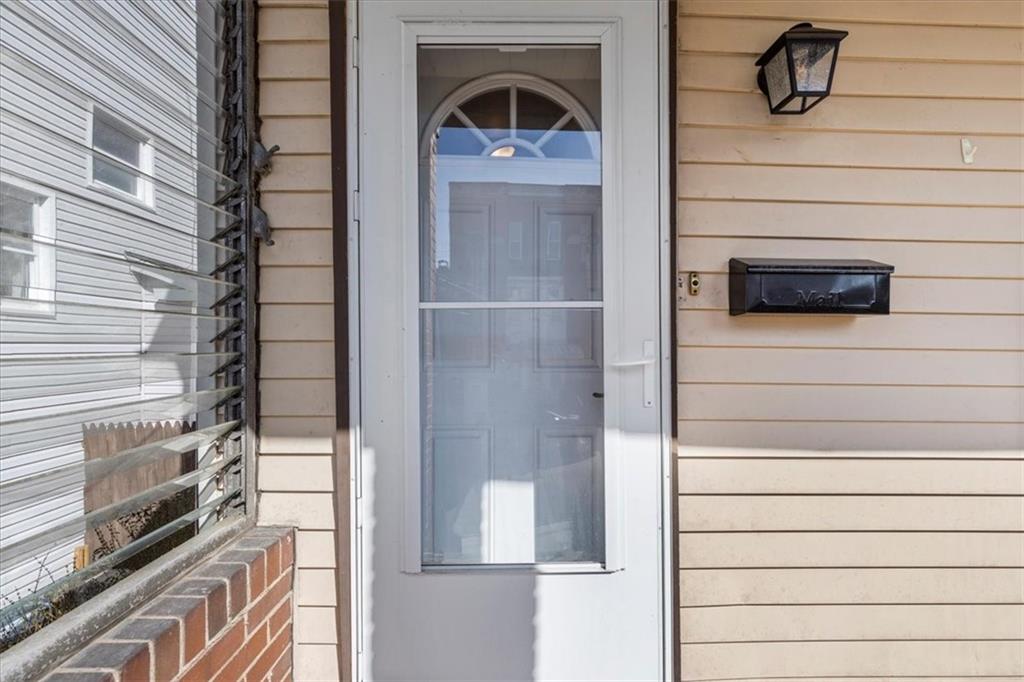 405 Walter Street Pittsburgh, PA 15210 - Photo 3 of 40 a view of front door