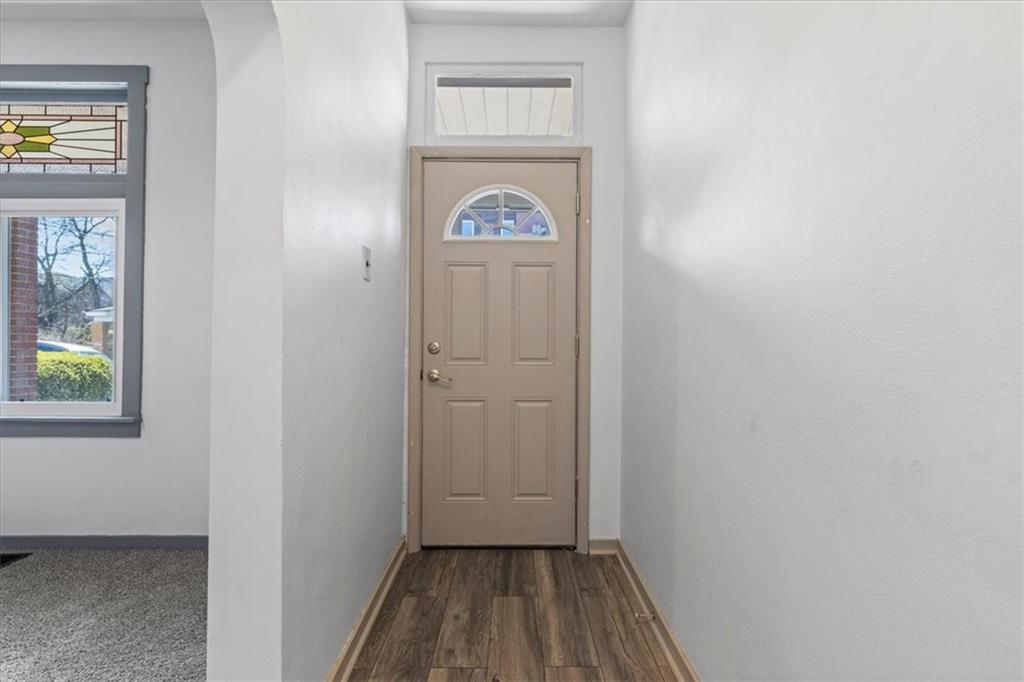 405 Walter Street Pittsburgh, PA 15210 - Photo 4 of 40 a view of front door of house