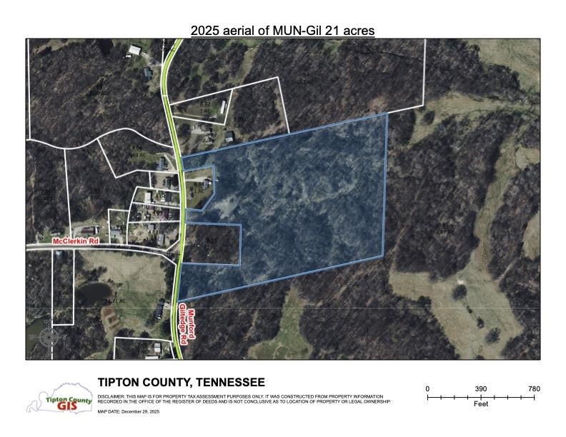 Munford Giltedge Road Burlison, TN 38015 - Photo 16 of 16