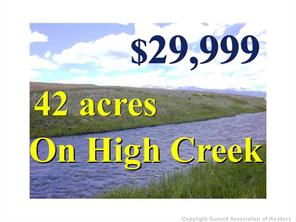 0 Santa Maria Road Hartsel, CO 80449 - Photo 1 of 12 Gallery Image 1