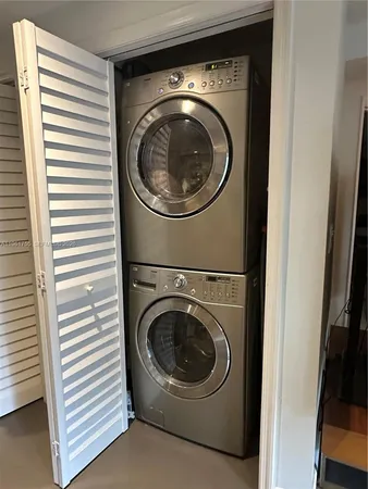 a view of a garden with seating area