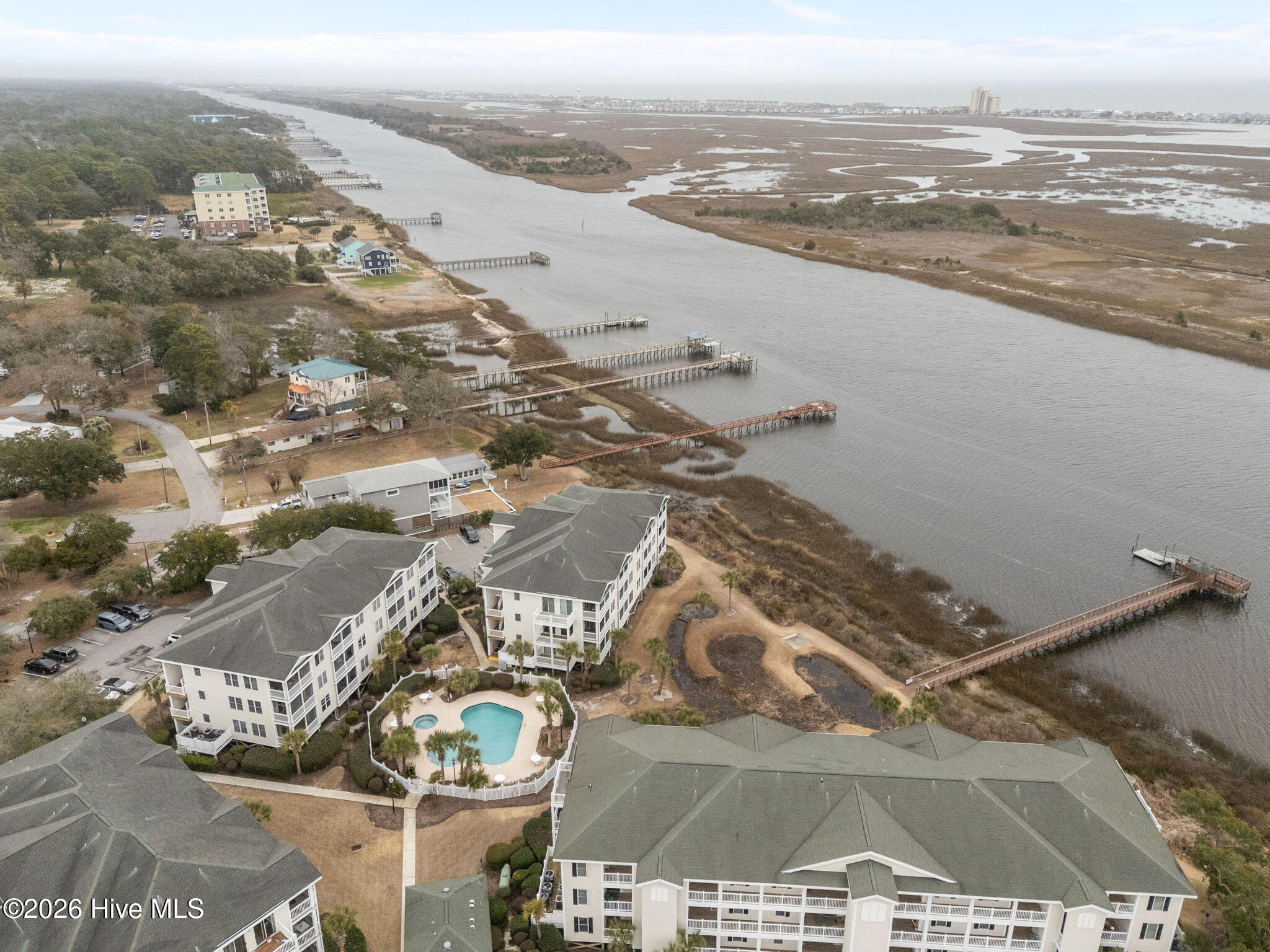1135 Park Road Southwest, Unit 3103 Sunset Beach, NC 28468 - Photo 4 of 42 8-web-or-mls-DJI_20260226144913_0265_D