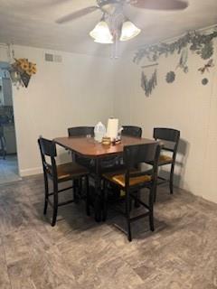 11008 Pepperidge Circle Dallas, TX 75228 - Photo 3 of 13 a view of a dining room with furniture