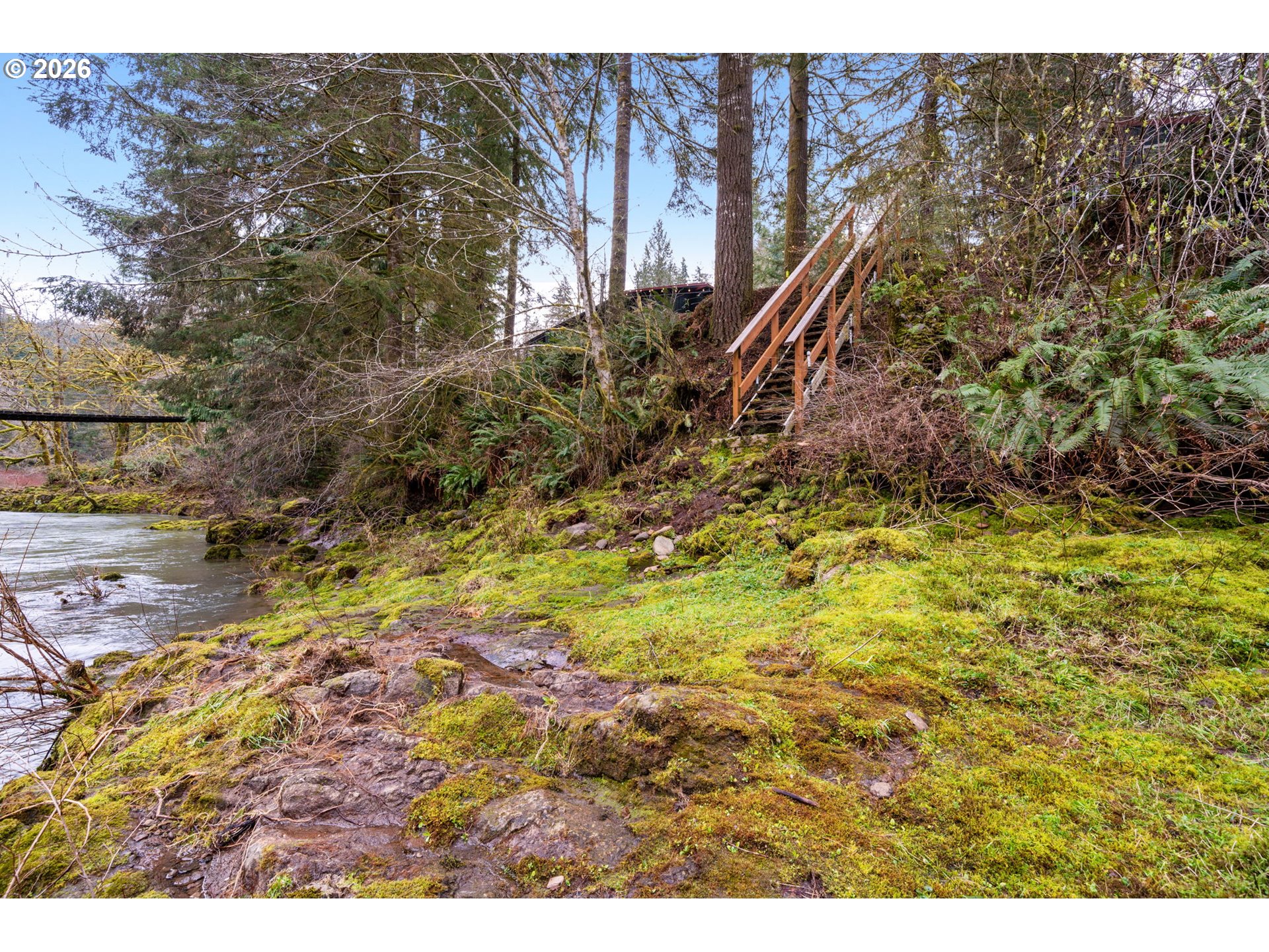 110 Wooden Bridge Road Kalama, WA 98625 - Photo 37 of 48 a view of outdoor space and yard