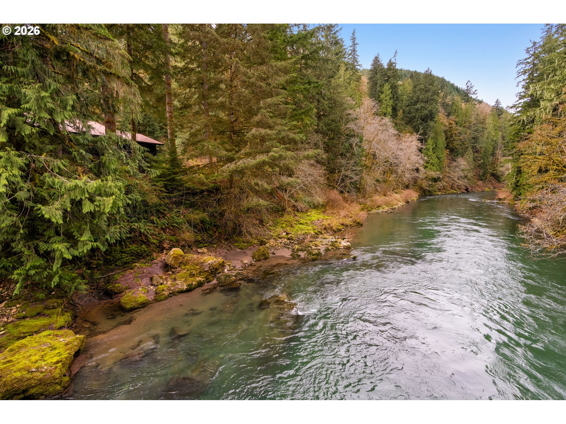 110 Wooden Bridge Road Kalama, WA 98625 - Photo 47 of 48 a view of a lake view