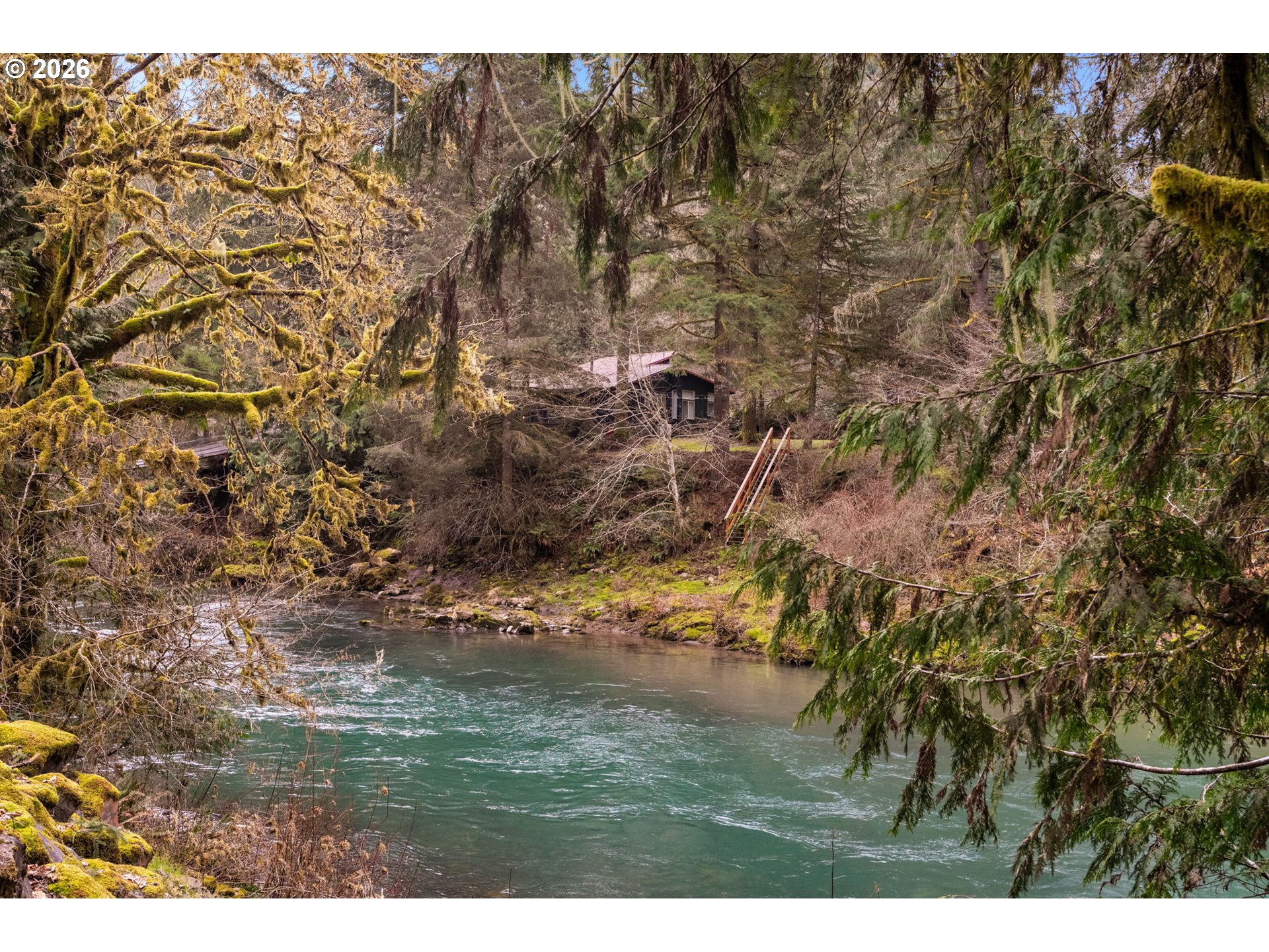 110 Wooden Bridge Road Kalama, WA 98625 - Photo 48 of 48 a view of outdoor space and yard