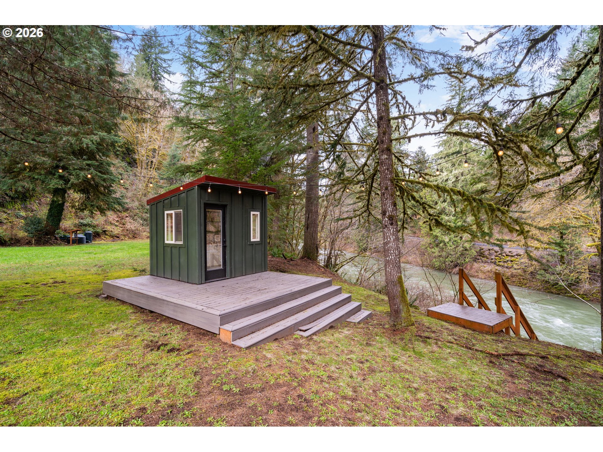 110 Wooden Bridge Road Kalama, WA 98625 - Photo 8 of 48 a front view of a house with garden