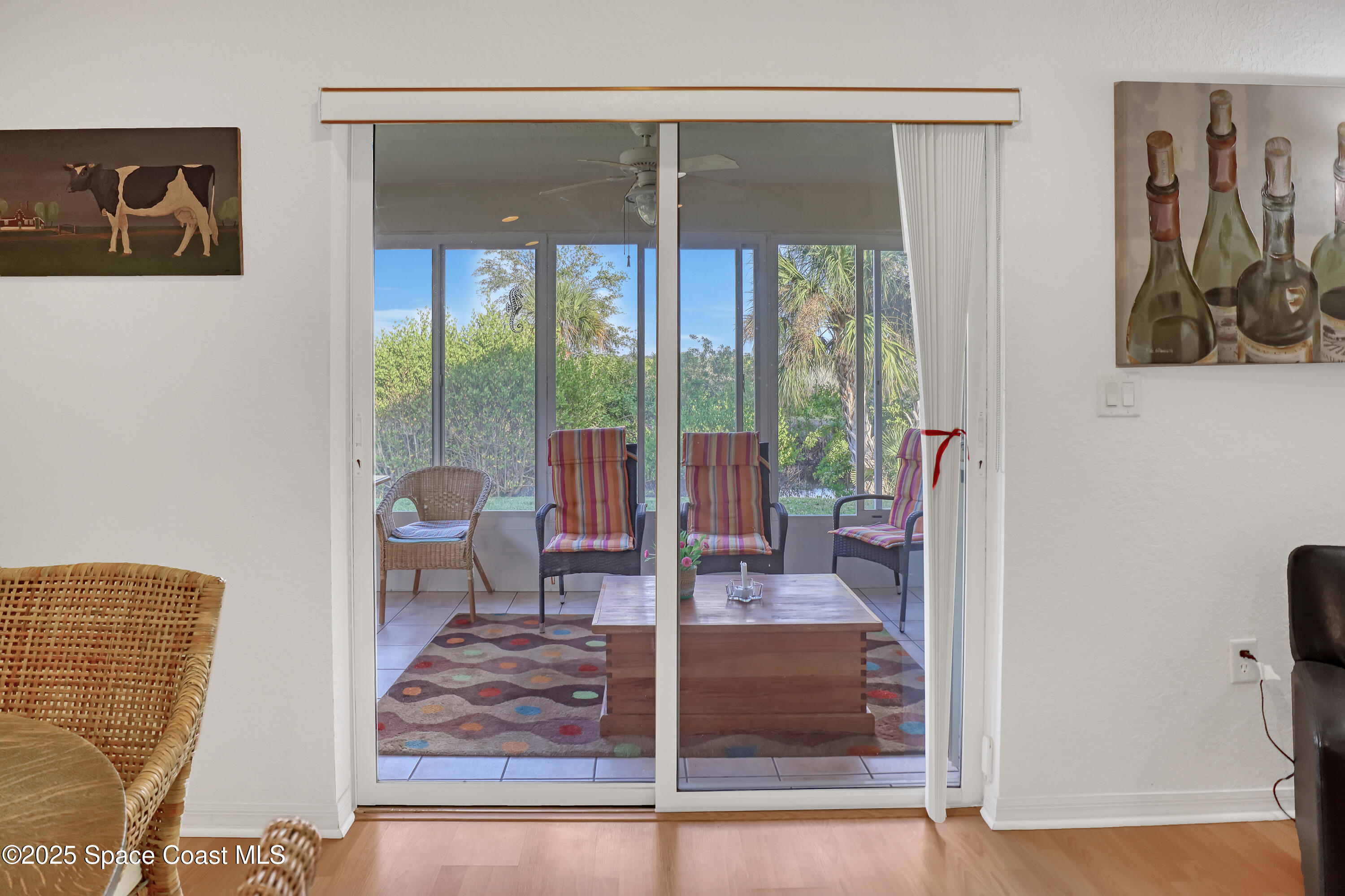 4271 Timothy Drive Merritt Island, FL 32953 - Photo 14 of 49 Spacious Porch