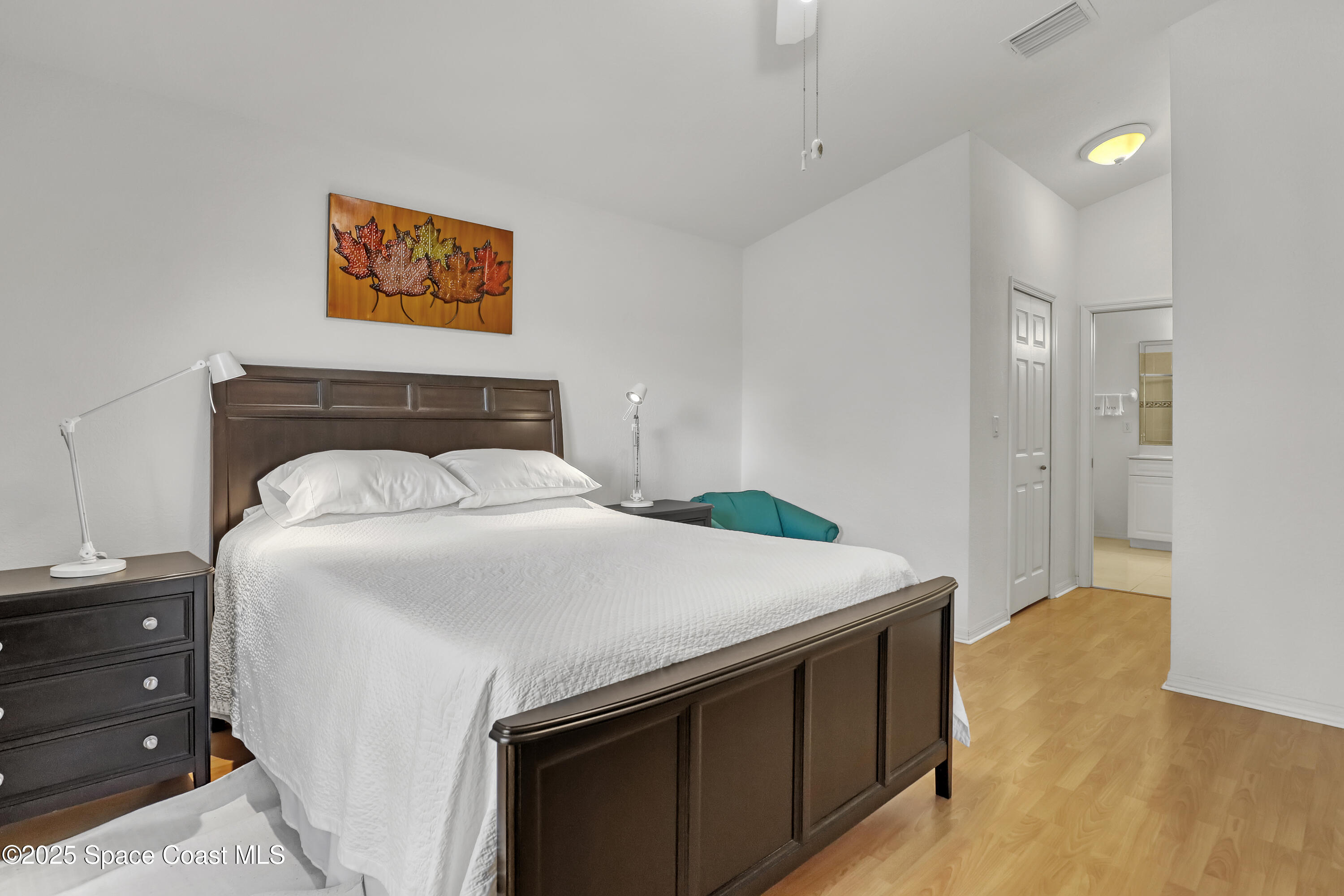 4271 Timothy Drive Merritt Island, FL 32953 - Photo 17 of 49 Master Bedroom