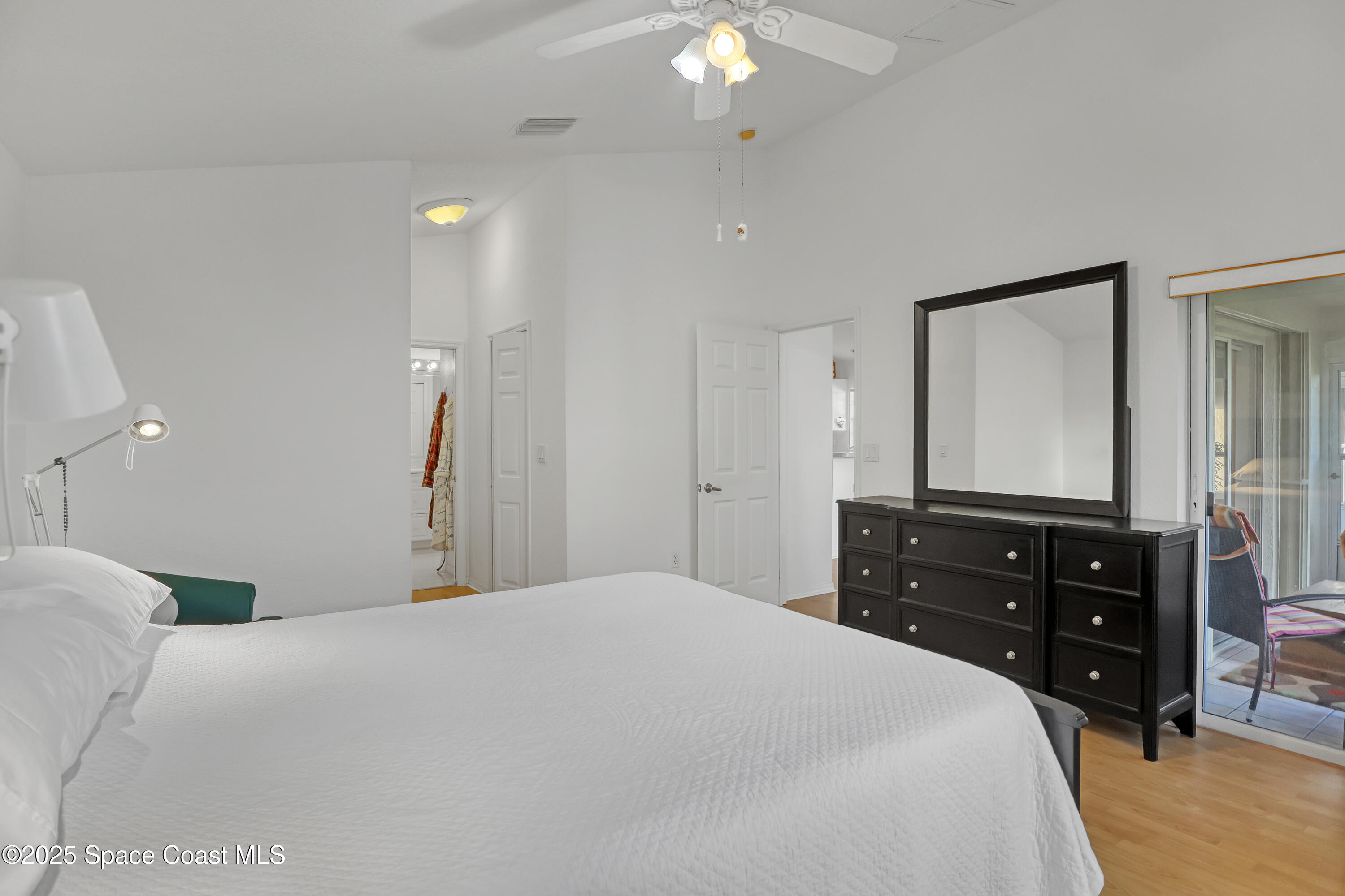 4271 Timothy Drive Merritt Island, FL 32953 - Photo 18 of 49 Master Bedroom