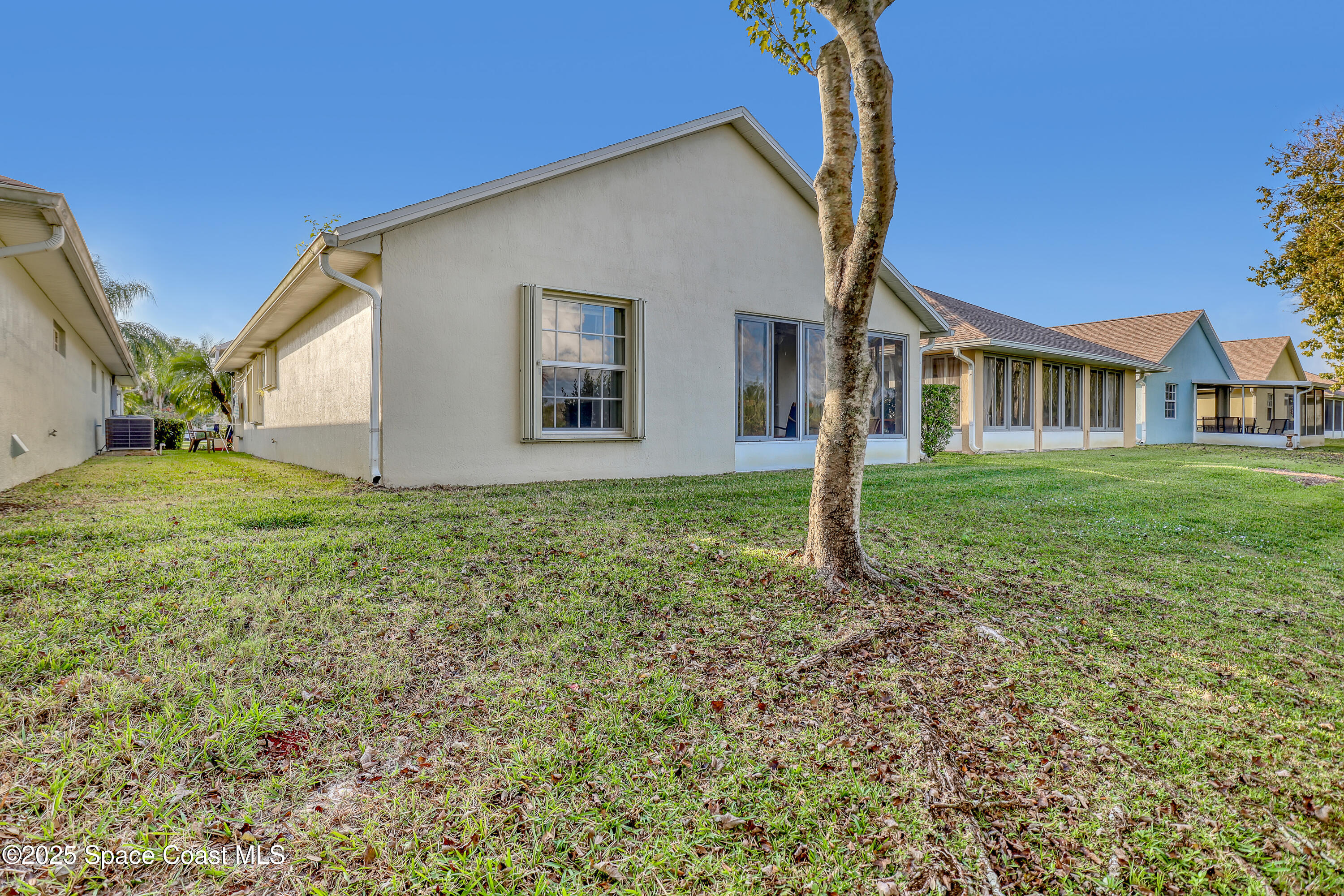 4271 Timothy Drive Merritt Island, FL 32953 - Photo 31 of 49 Large Yard You Don't Have to Maintain!