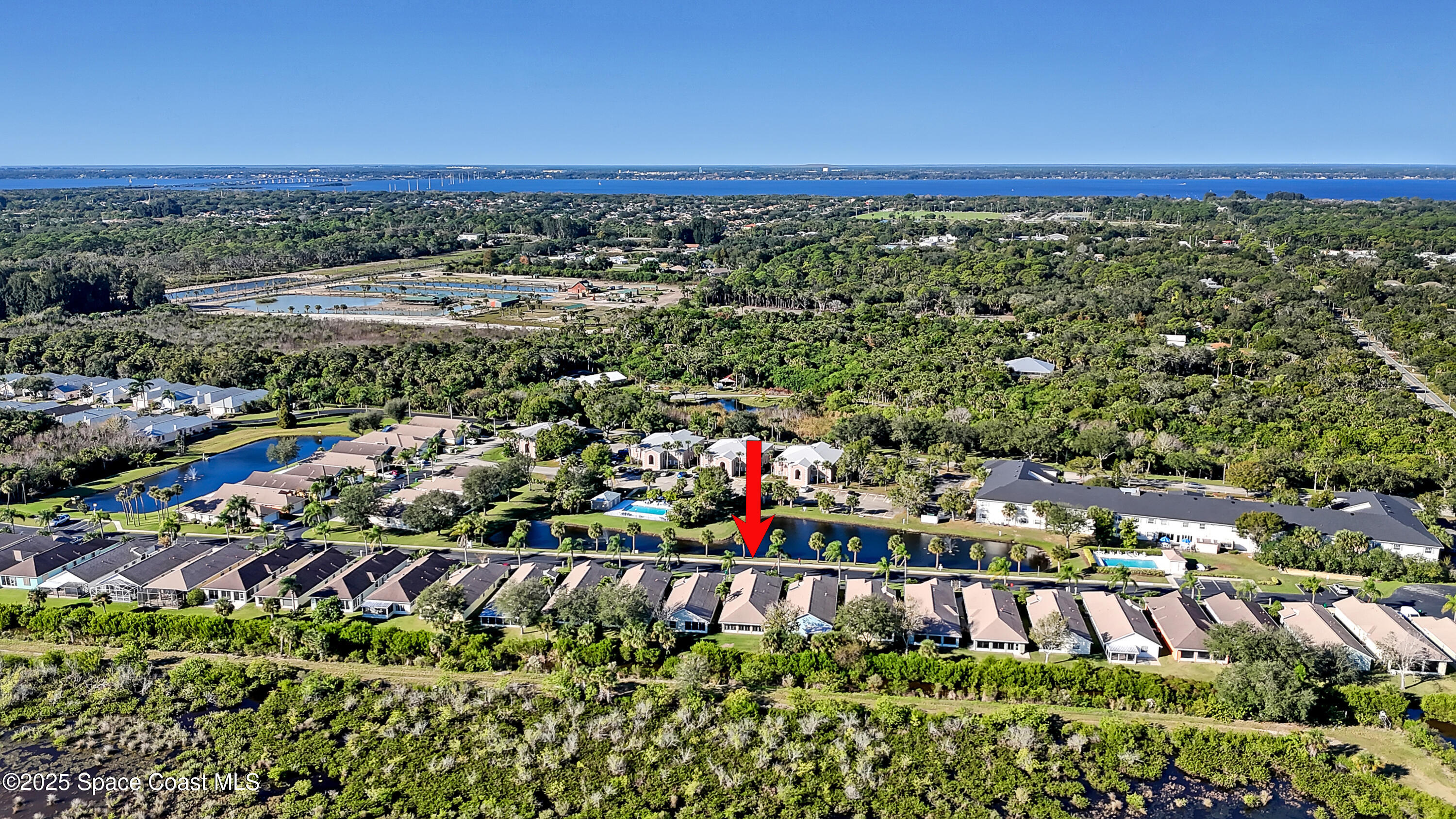 4271 Timothy Drive Merritt Island, FL 32953 - Photo 38 of 49 Preserve