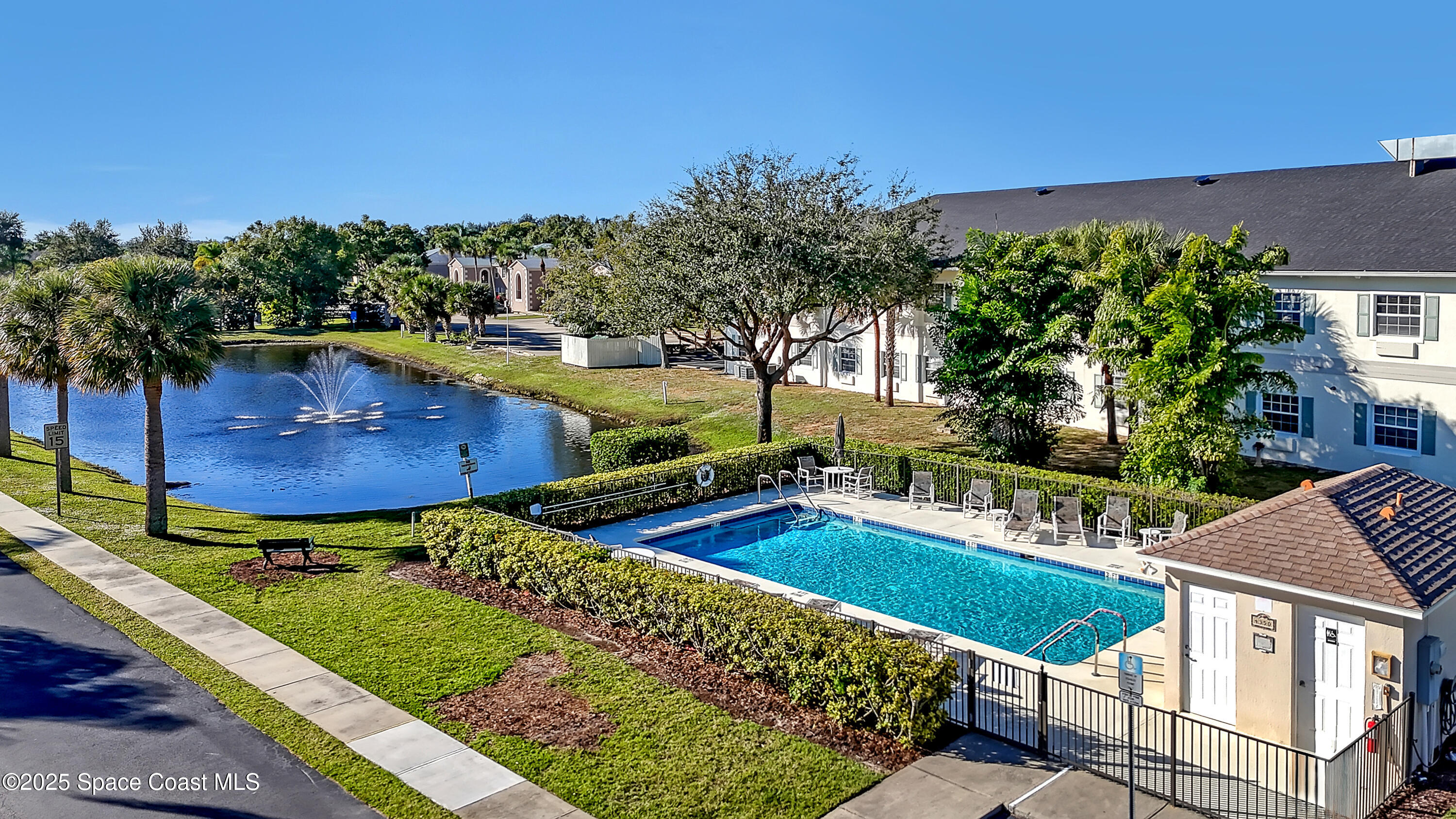 4271 Timothy Drive Merritt Island, FL 32953 - Photo 40 of 49 Community Pool